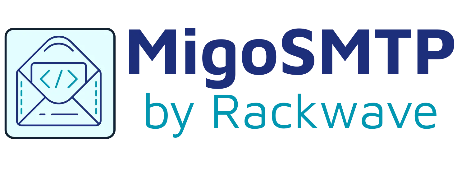 MigoSMTP logo